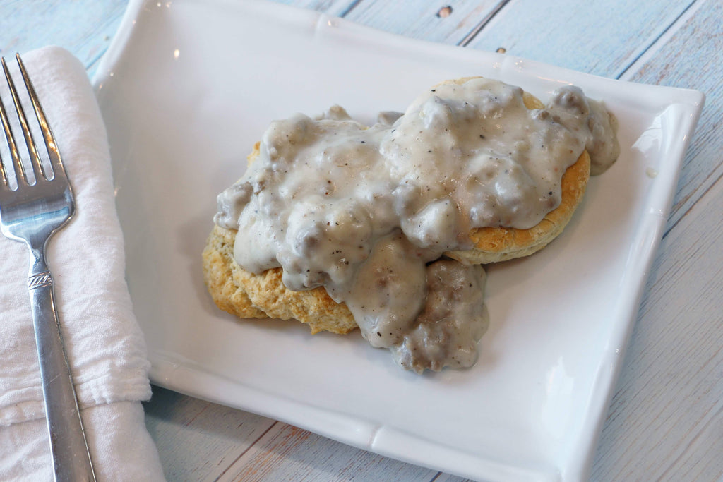 Gluten-Free Buttermilk Biscuit Mix