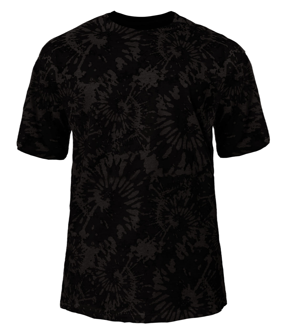 YOUTH TIE-DYE TRI-BLEND T-SHIRT - MOISTURE-WICKING PERFORMANCE