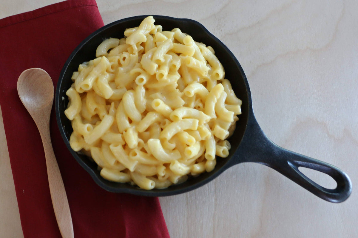 Mom's Gluten-Free Cheesiest Mac n' Cheese