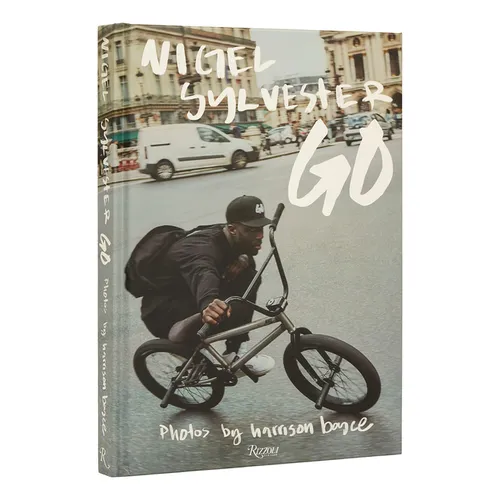 Nigel Sylvester: Go - Hardcover