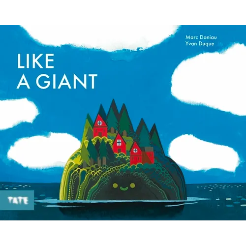 Like a Giant - Hardcover
