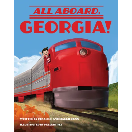 All Aboard, Georgia! - Hardcover