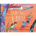 We Are Lions! - Hardcover