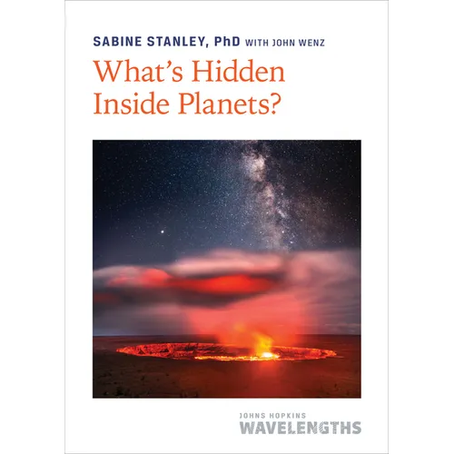 What's Hidden Inside Planets? - Paperback