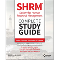 Shrm Society for Human Resource Management Complete Study Guide: Shrm-Cp Exam and Shrm-Scp Exam - Paperback