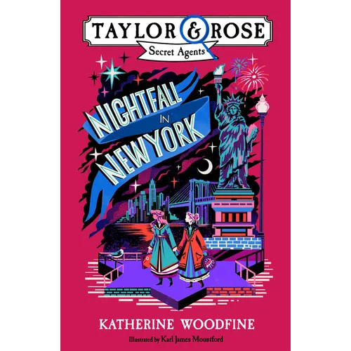 Nightfall in New York - Paperback