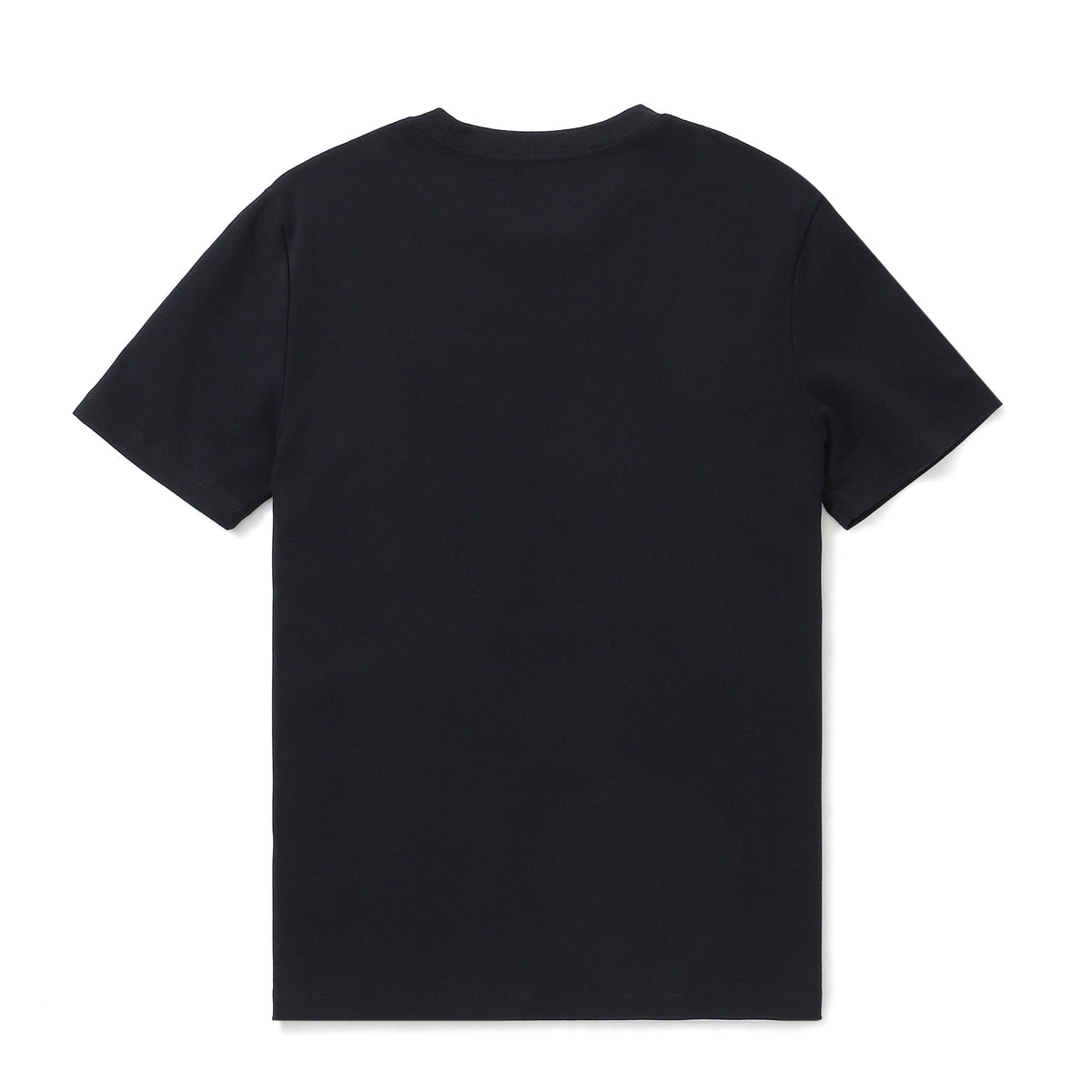 Hawaiian Tee For Men Vintage Distressed Surf Tee Crew Neck 100% Cotton - BLACK By Shawn