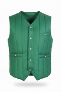 Kired by Kiton Cotton-Nylon Vest