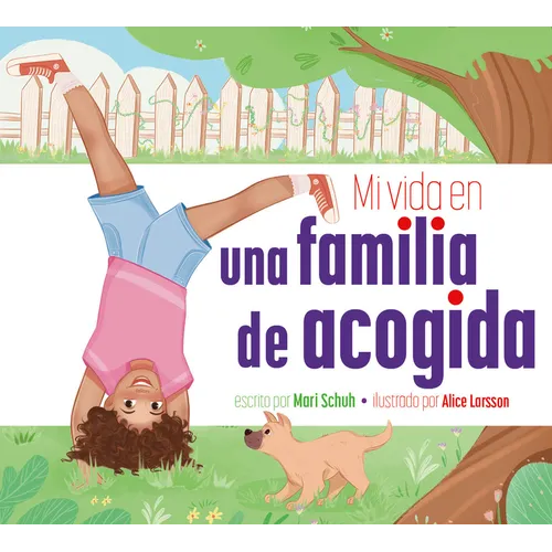 Mi Vida En Una Familia de Acogida - Paperback