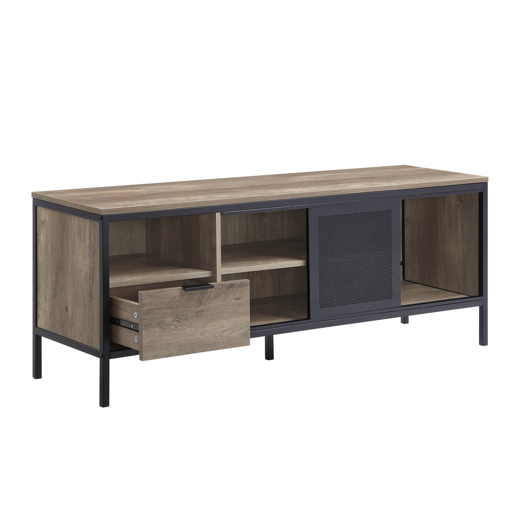 Nantan Rustic TV Stand