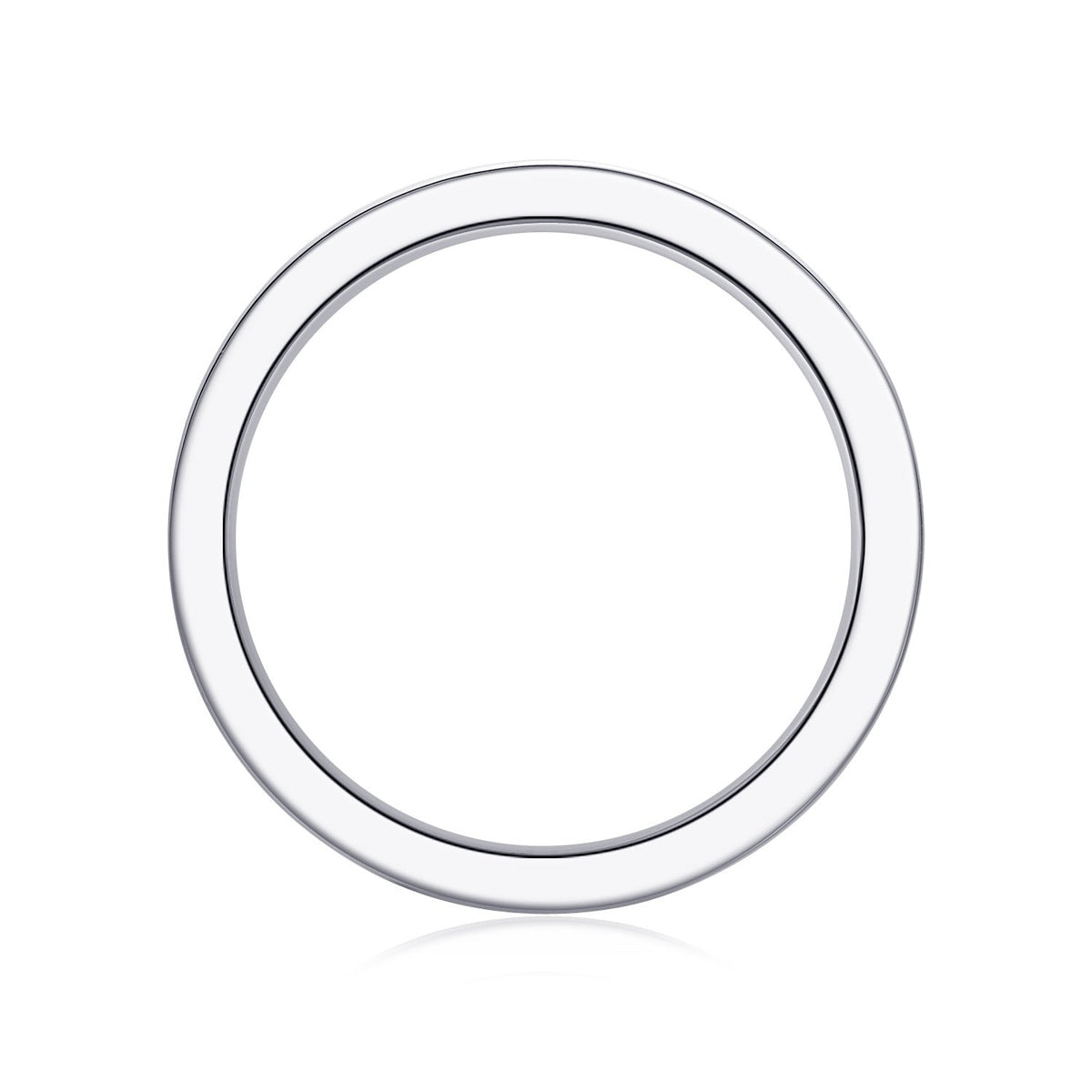 High-grade Versatile European And American Non-fading Ring Moissanite Women