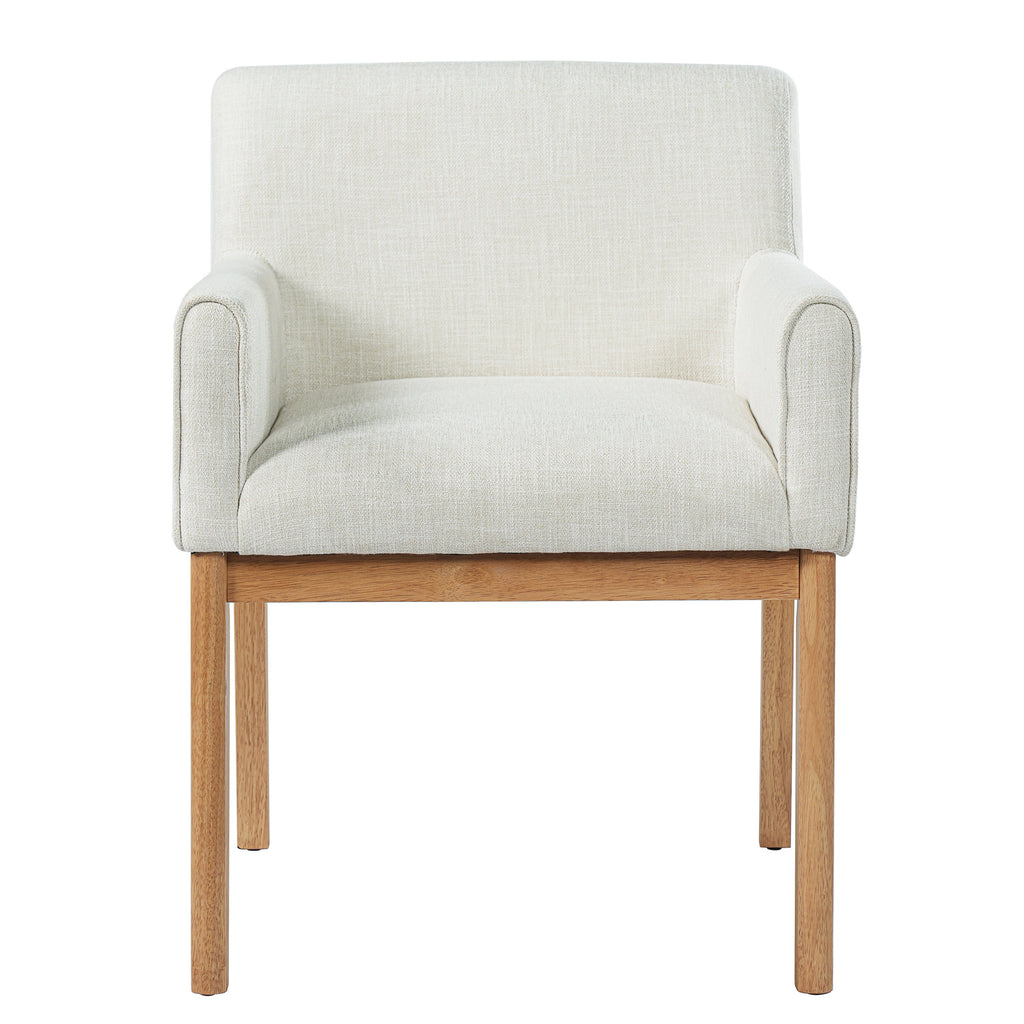 Modern Upholstered Dining Chair Set of 2