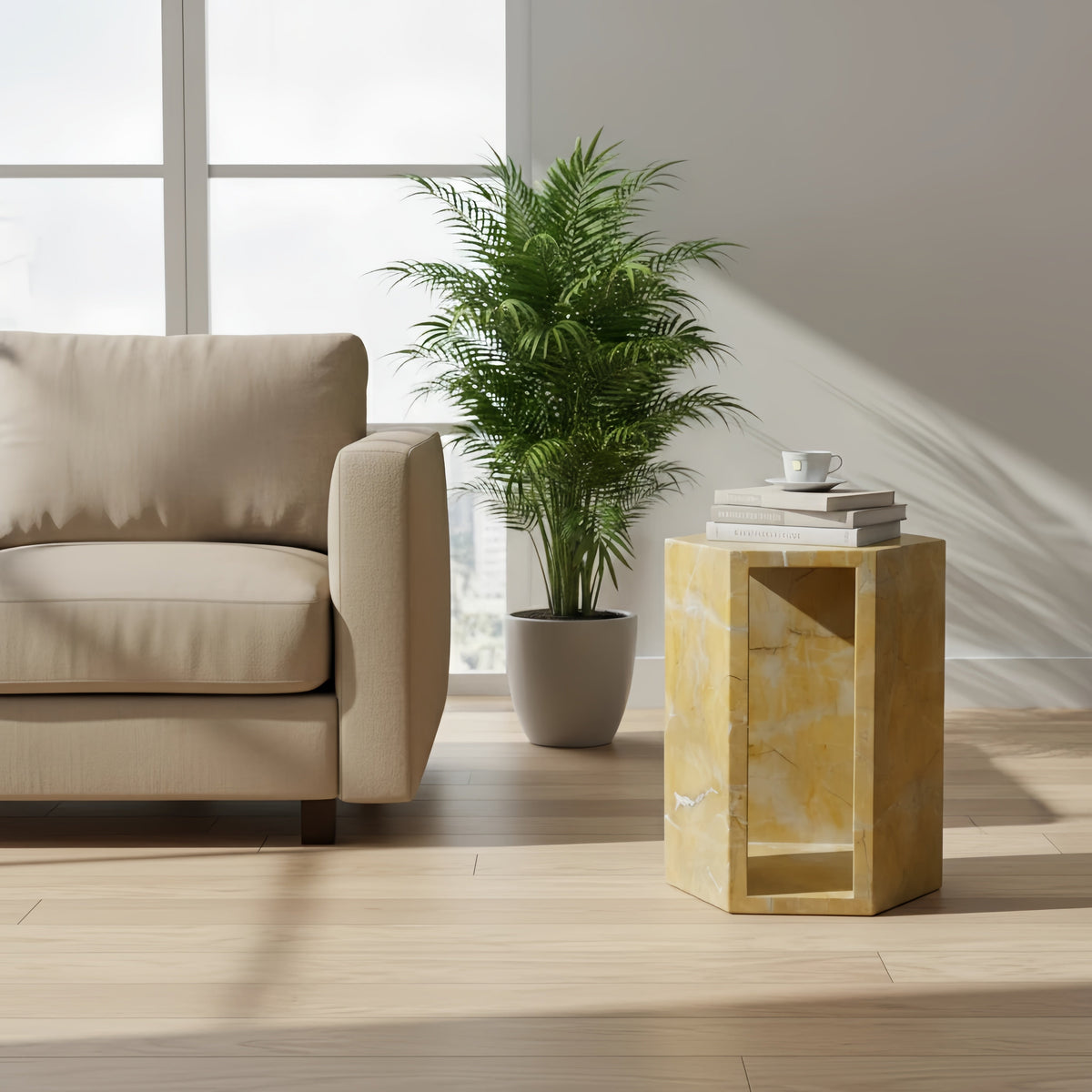 Luxury Spanish Marble Table
