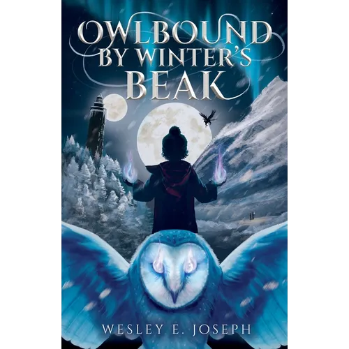 Owlbound by Winter's Beak - Paperback