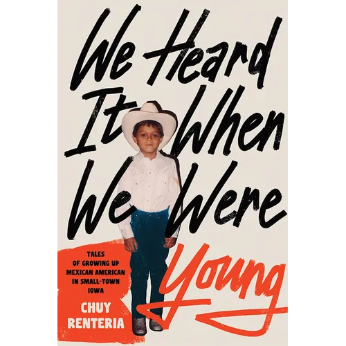 We Heard It When We Were Young - Paperback