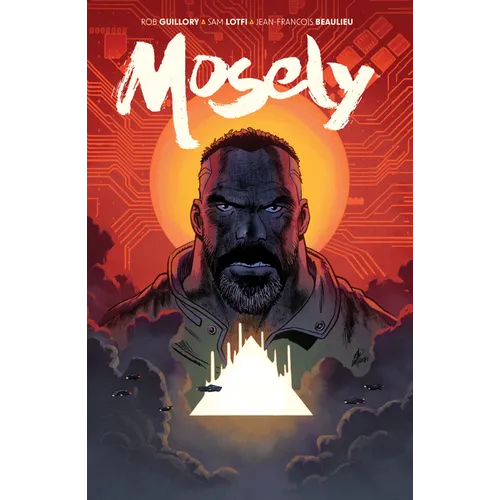 Mosely - Paperback