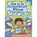 How to Do Homework Without Throwing Up - Paperback