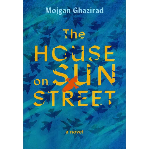 The House on Sun Street - Hardcover