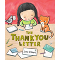 The Thank You Letter - Paperback