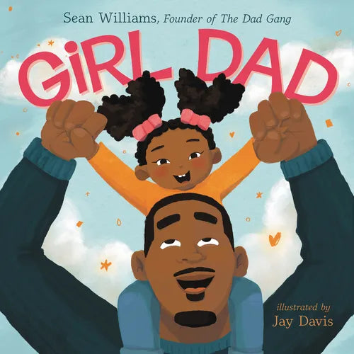 Girl Dad - Hardcover