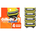 Gillette Fusion5 Pro Glide Shield Razor Blades For Men, 4 ct