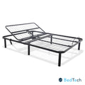 BTHU Twin XL Adjustable Bed Base With Head Position Adjustment