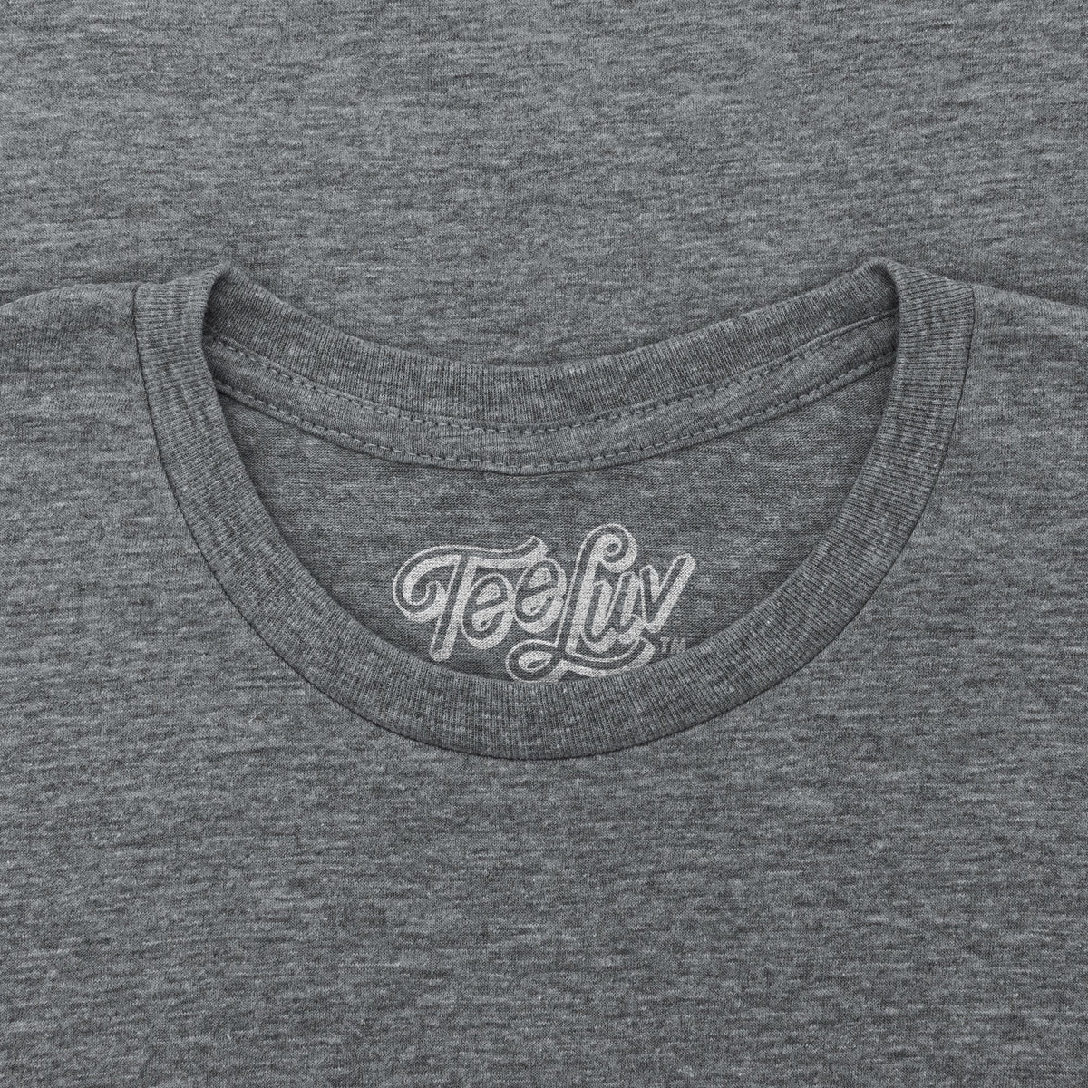 Chevrolet Bowtie Logo T-Shirt - Gray