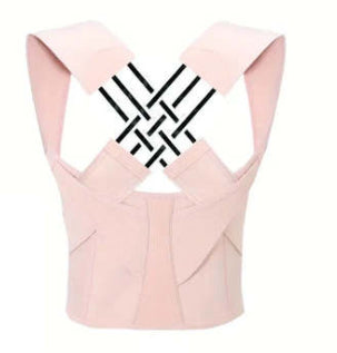 Essential Haven- Back Support Belt -Fix Posture & Relieve Pain Naturally