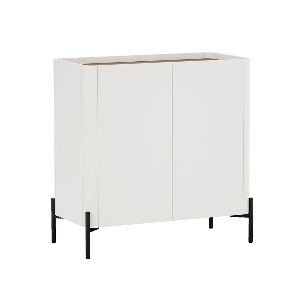 Abbey 32" Accent Cabinet in Maple