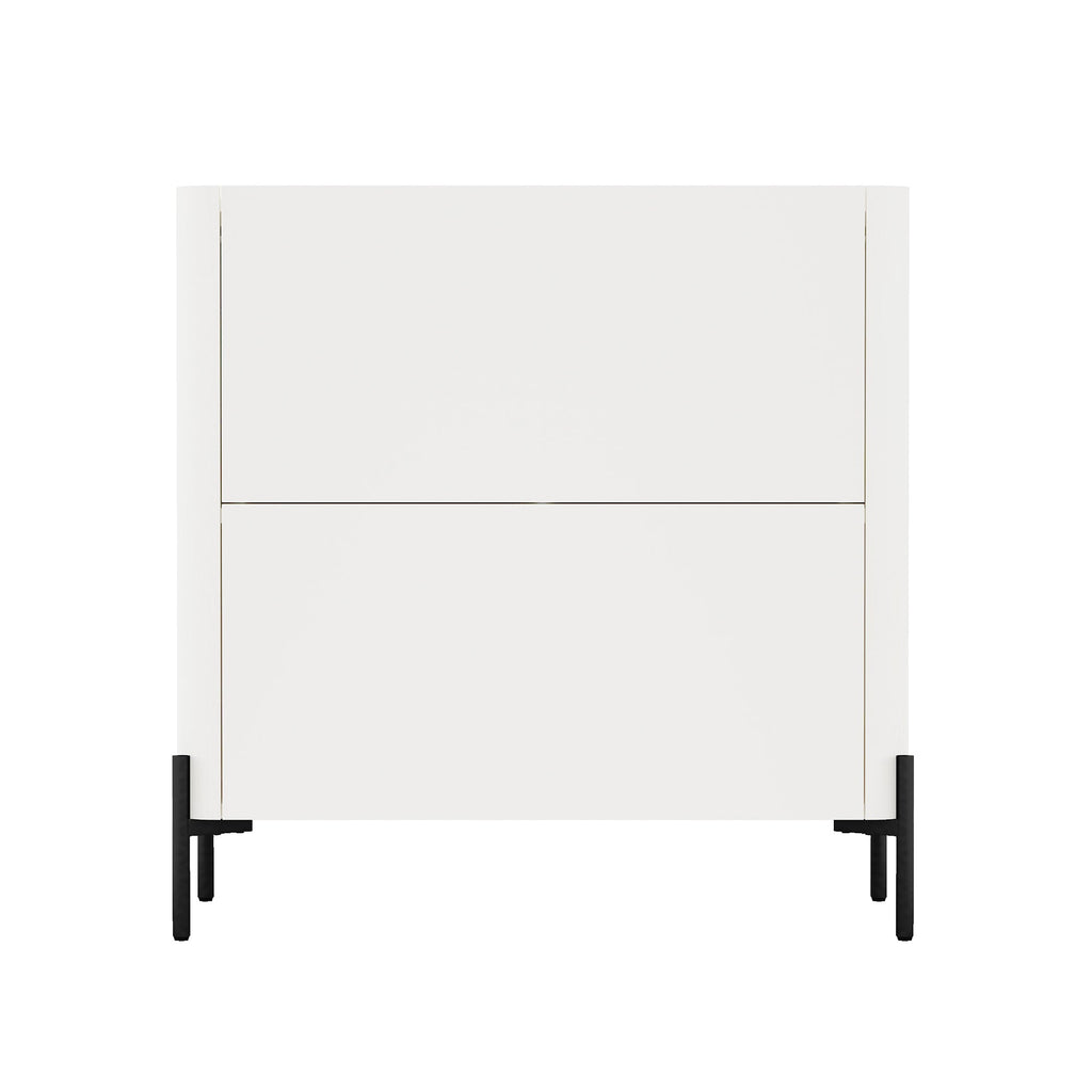 Abbey 32" Accent Cabinet in Maple