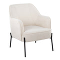 Daniella Contemporary Accent Chair