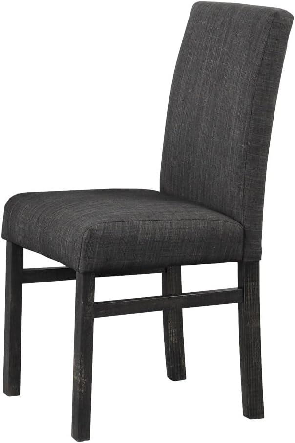 Transitional Dining Chair Set of 2