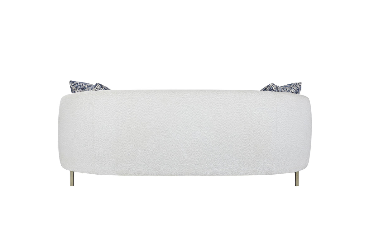 Rounded Sofa
