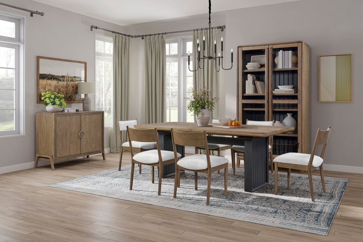Two Door Latte Server - 46"