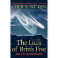 The Luck of Brin's Five: Book 1 of the Torin Trilogy - Paperback