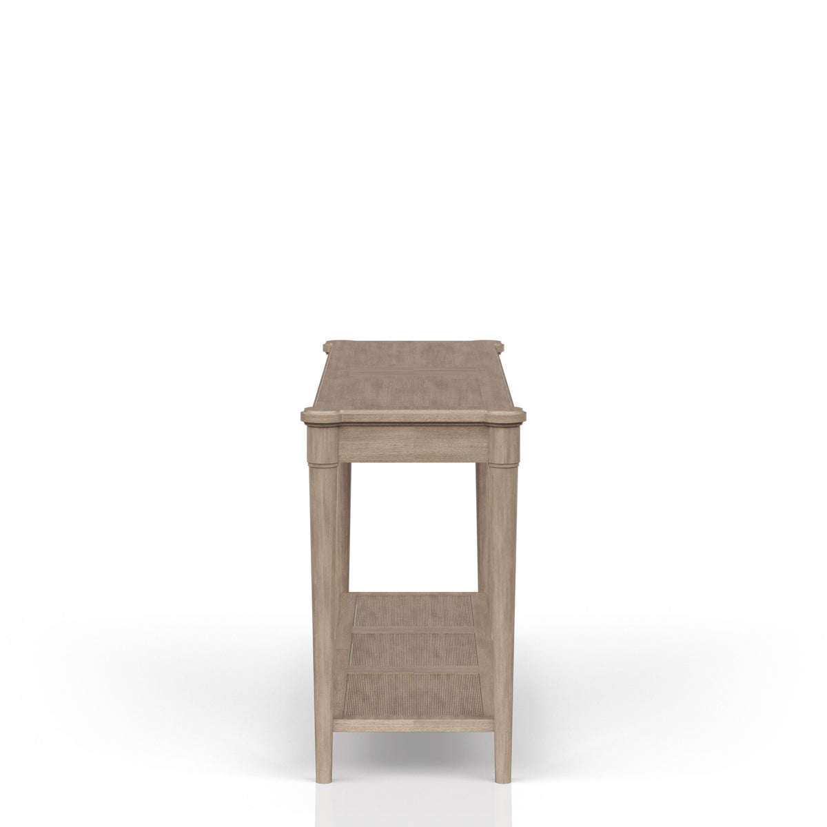 Transitional Sofa Table