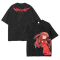 Evandelion Unisex Wash Tshirt [MMU]