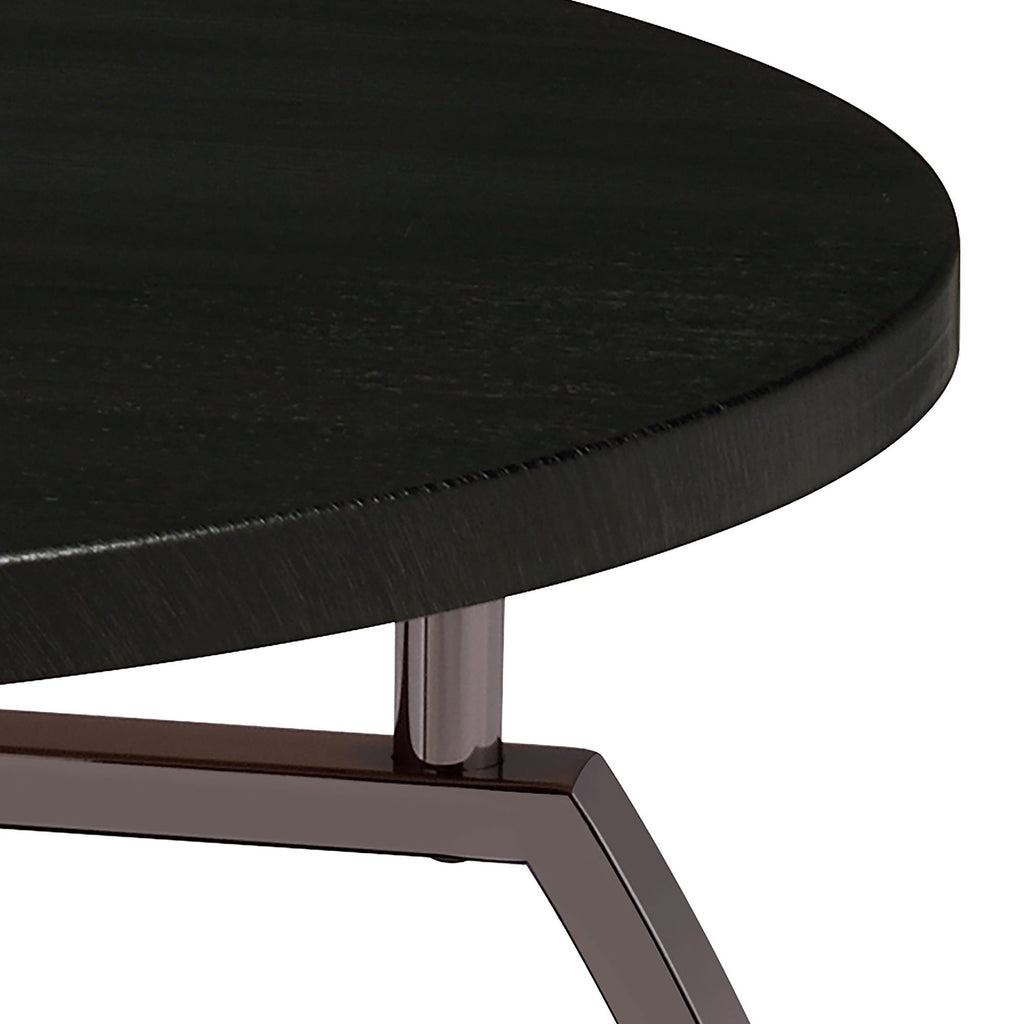 Starrett Dark Coffee Table and End Table Set