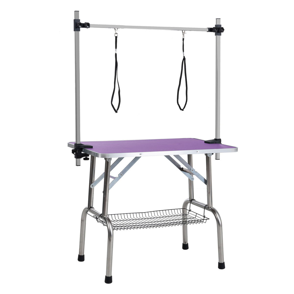 46" Folding Dog Pet Grooming Table