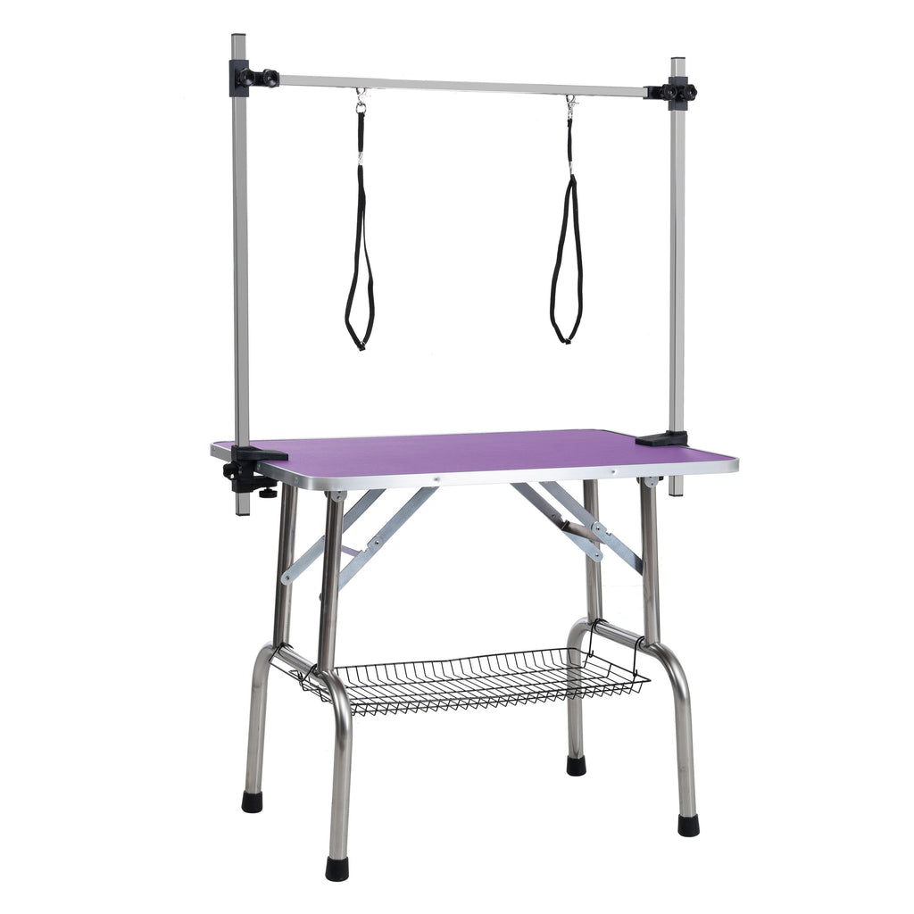 42" Folding Pet Grooming Table