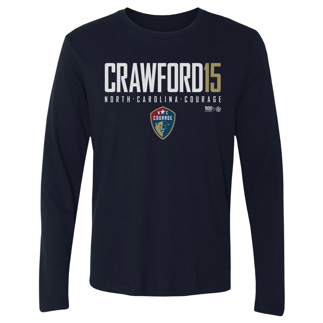 Payton Crawford North Carolina Courage Elite WHT