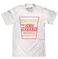 Cup Noodles T-Shirt - White