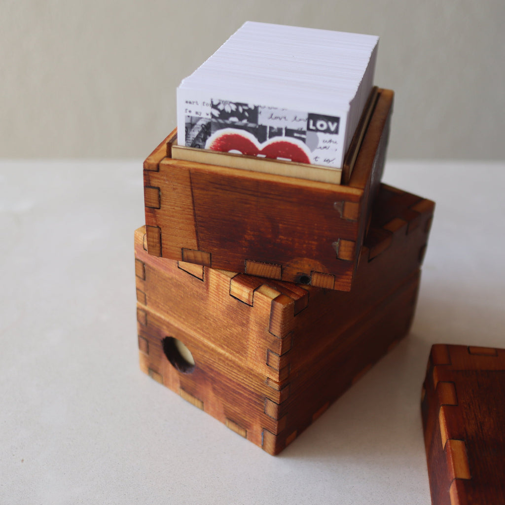 365 Card Boxes