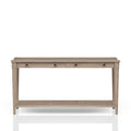 Transitional Sofa Table