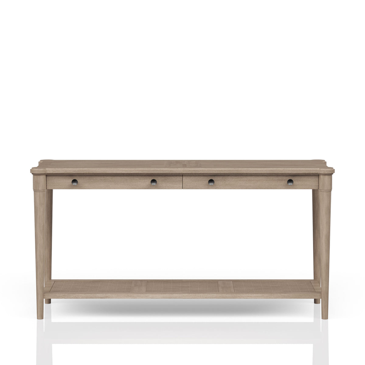 Transitional Sofa Table