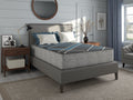 TempaGel by Restonic 13" Smooth Top, Plush Mattress, Twin