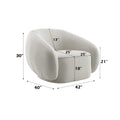 Isabel Swivel Chair