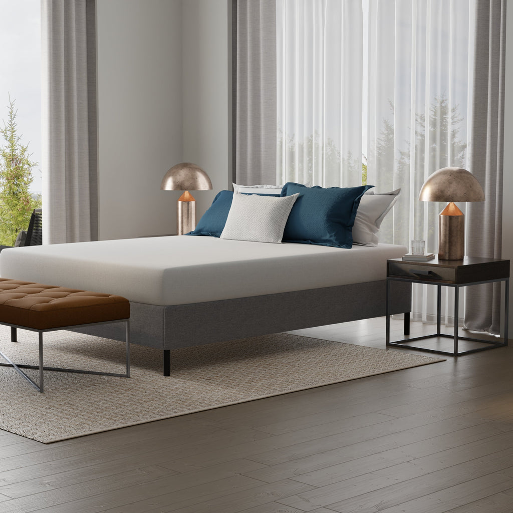 Knock Down Full Mattress Foundation