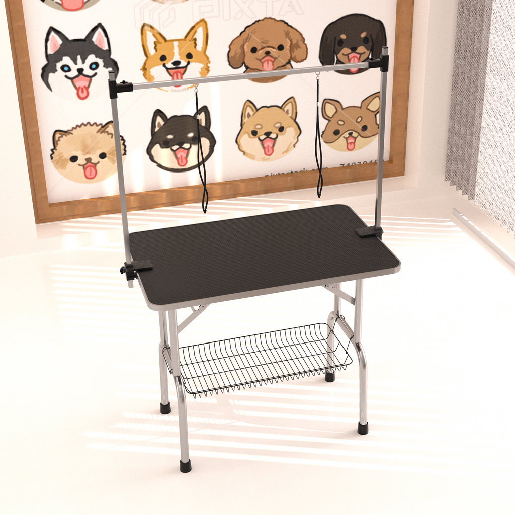 Large Grooming Table for Pet Dog and Cat
