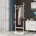 Solid Wood Coat Rack